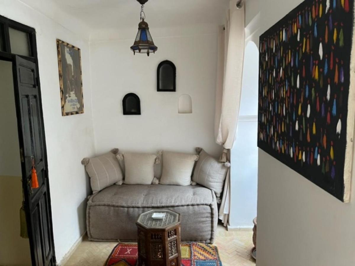Riad Sasha Marrakesz Zewnętrze zdjęcie