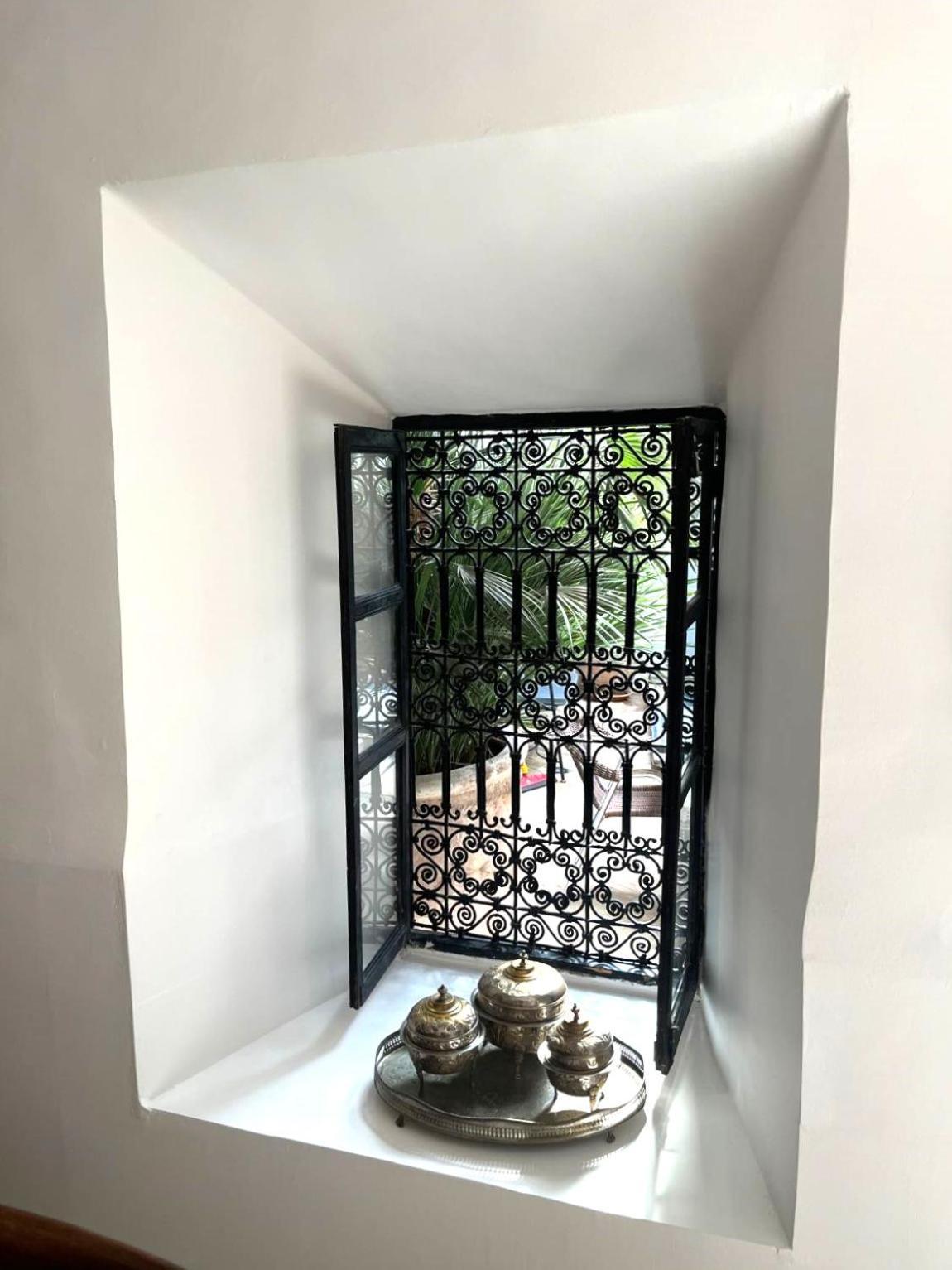 Riad Sasha Marrakesz Zewnętrze zdjęcie